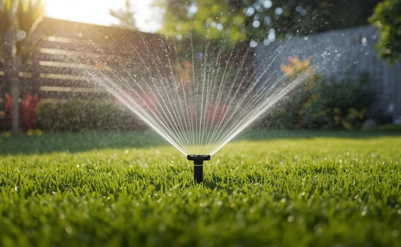 Jak krok po kroku opracować oszczędne system podlewania ogrodu